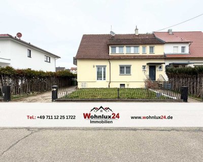 +++Großes Grundstück, zwei Wohneinheiten & viel Platz für Ihre Familie!+++