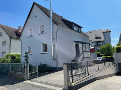 Gepflegtes Einfamilienhaus von privat