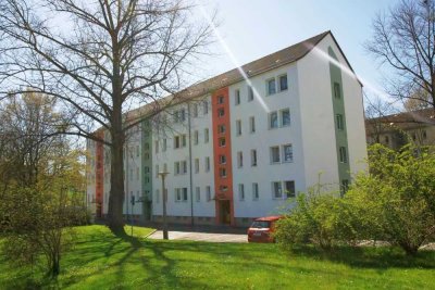 2-Raum-Wohnung in ruhiger Wohnlage