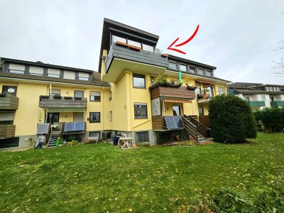 Exklusive 4-Zimmerwohnung mit 2 Balkonen und 2 Bädern in Weiterstadt