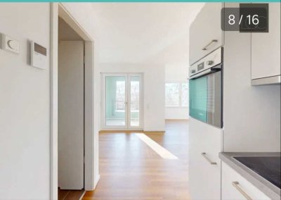 ✨ Zu vermieten – Helle und moderne 2-Zimmer-Wohnung in Ludwigshafen (47 m²) – Frei ab 22.Dezember ✨