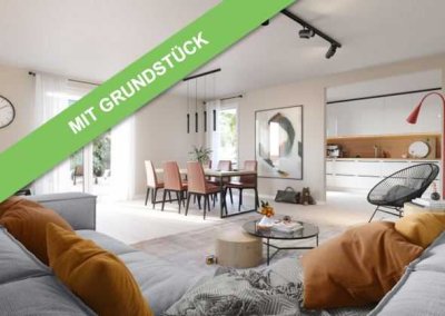 Ein Bungalow der es in sich hat im aktuellen Baugebiet in Bad Gandersheim!