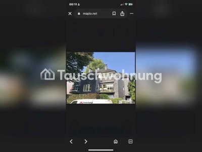 Tauschwohnung: Tausch gegen Kleinere