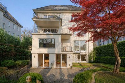 Belle Etage in Bestlage - Fährhausstraße