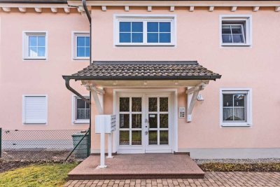 Wohlfühlen in ruhiger Lage: 2-Zimmer-Wohnung mit großem Balkon & moderner Küche in Gernlinden