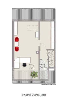 Preiswertes 7-Zimmer-Reihenhaus in Albstadt in schöner Südlage