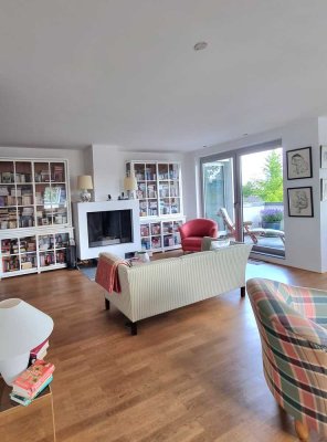 Exklusive, sehr großzügige 3 -Zimmerwohnung in Bestlage von Bad Homburg