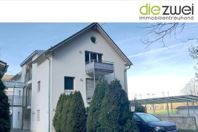 Ankommen &amp; Wohlfühlen in Feldkirch-Altenstadt: Charmante 2-Zimmer-Maisonettewohnung