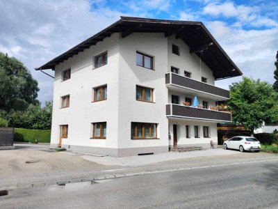 4 - Zimmerwohnung in schöner Aussichtslage von Kramsach zu kaufen