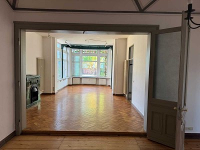 Wohnen mit Altbauflair