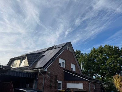 Traumhaftes 2-Familienhaus in ruhiger Lage von Pinneberg