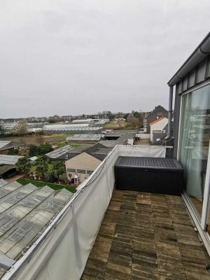 K89a - Einziehen und Wohlfühlen - Attraktive Maisonettewohnung mit Balkon