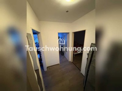 Tauschwohnung: Wohnung in Bad Meinberg gegen eine in Hamburg