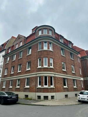 Attraktive Erdgeschosswohnung in Mauritz-West