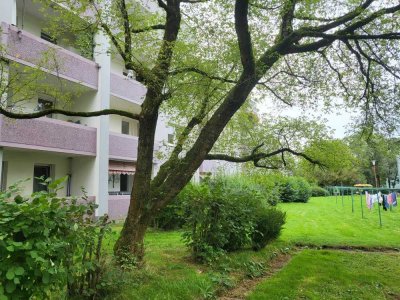 Provisionsfreie Eigentumswohnung mit Balkon zur Selbstnutzung