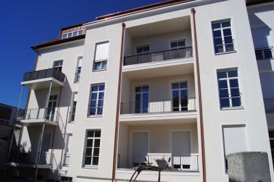 Exklusive, geräumige 2-Zimmer-Wohnung mit Balkon in Ingolstadt Stadtmitte