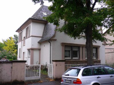 Stilvolle 4-Zimmer-Altbau-Wohnung in Bad-Kreuznach