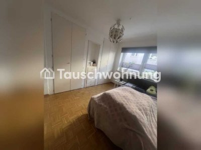 Tauschwohnung: Suche 1,5-2 Zimmer Wohnung Nähe Dreiecksplatz