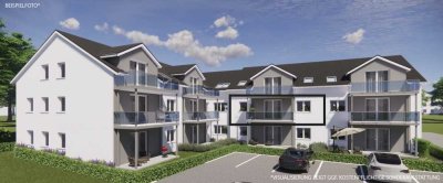 WHG 07, großzügige 2 Zimmer, EBK, Stellplatz,10q m Balkon