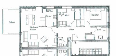 Ihr neues Zuhause in zentraler Lage – Einziehen und wohlfühlen!