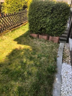 Schicke 2-Zimmer Wohnung eigenem Gartenteil in Taunusstein