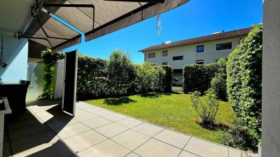 *provisionsFREIE* Gartenwohnung in Ruhelage