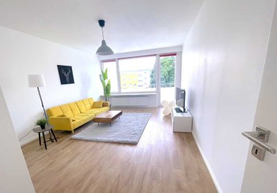 1A Kapitalanlage! Komplett sanierte und möblierte 3 Zimmer Wohnung - provisionsfrei