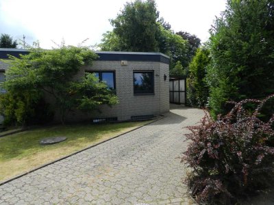 Bungalow mit Garten, ein Angebot für eine schnelle Entscheidung