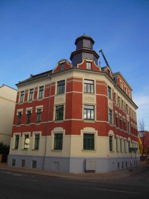 Gemütliche 2-RW mit Balkon und Tageslichtbad im Herzen Markkleebergs!