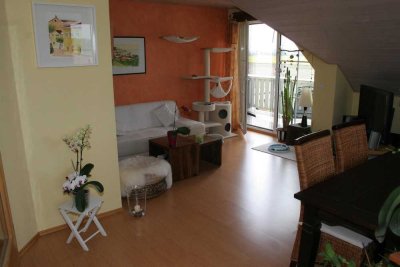 Berglern, moderne 3-Zi Wohnung, gehobene Ausstattung