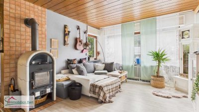 MERZIG: WOHNHAUS MIT EINLIEGERWOHNUNG IN RUHIGER WOHNLAGE!