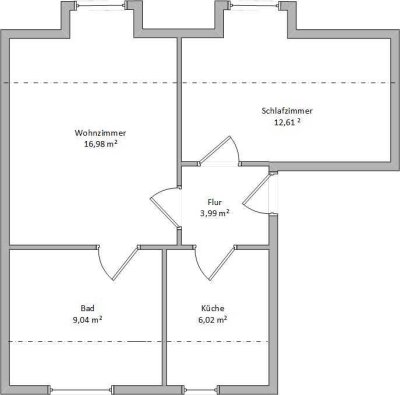 *UHLENHORST* TOP-DG - 5 MIN. z. ALSTER - WHNG ABSOLUT RUHIG ZUM GARTEN*