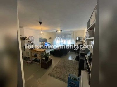 Tauschwohnung: 2-Zi. Whg+ Balkon