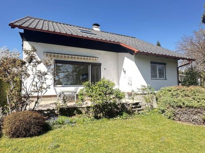 Einfamilienhaus am Brunner Berg in ruhiger Bestlage