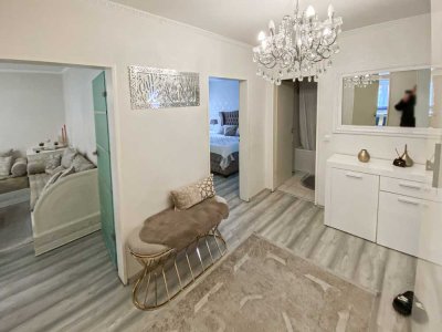 Charmante Drei-Zimmer-Wohnung