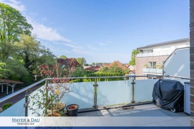 3-Zimmer-Wohnung mit Weitblick, Obj. 8698