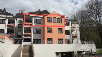 Sonnige 2-Zimmer-Wohnung mit Balkon und EBK in Sinzig - Bad Bodendorf
