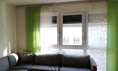 2-Zimmer-Wohnung in der Ulmer Weststadt