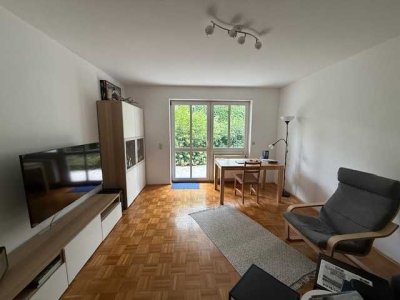 Terrassenwohnung im Stadtzentrum!