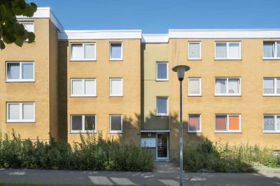 Renovierte 3-Zimmer-Wohnung mit Laminatboden in Wolfsburg Vorsfelde