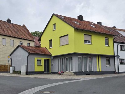 Schönes 9-Zimmer-Haus mit EBK in Obbach Euerbach