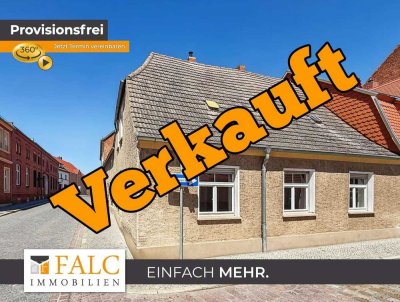 Verk. Charmantes Reiheneckhaus mit moderner Heizung und tollem Bad!