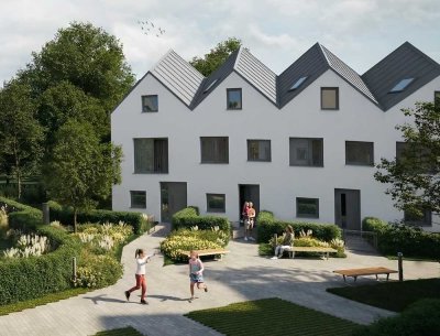 Lebensraum für Familien – im Grünen wohnen, effizient leben, stadtnah bleiben