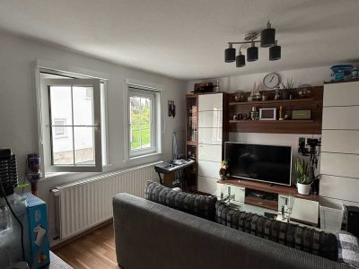3-Zimmer-Wohnung im 1. OG in Flieden - Schweben