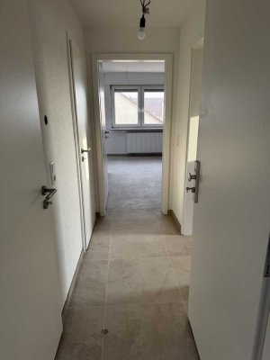 Helle 2 Zimmer Dachgeschosswohnung in Heilbronn-Frankenbach