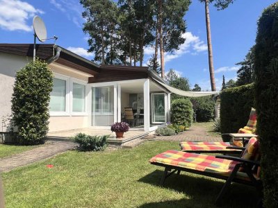 Schönes Ferienhaus direkt am Wasser