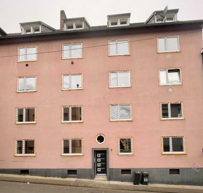 Frisch renovierte Wohnung in Wuppertal Oberbarmen - Bahnhofsnähe