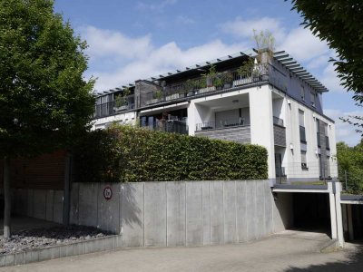 STILVOLLES WOHNEN MIT GARTEN IN CITY-NÄHE !!!