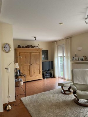 Möblierte 3-Zimmer-Wohnung mit gehobener Innenausstattung mit Balkon und EBK in Gelnhausen