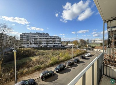 1 Monat Mietfrei: Moderne 2-Zimmer-Wohnung mit Balkon direkt bei der U3 - perfekt für Singles oder Paare